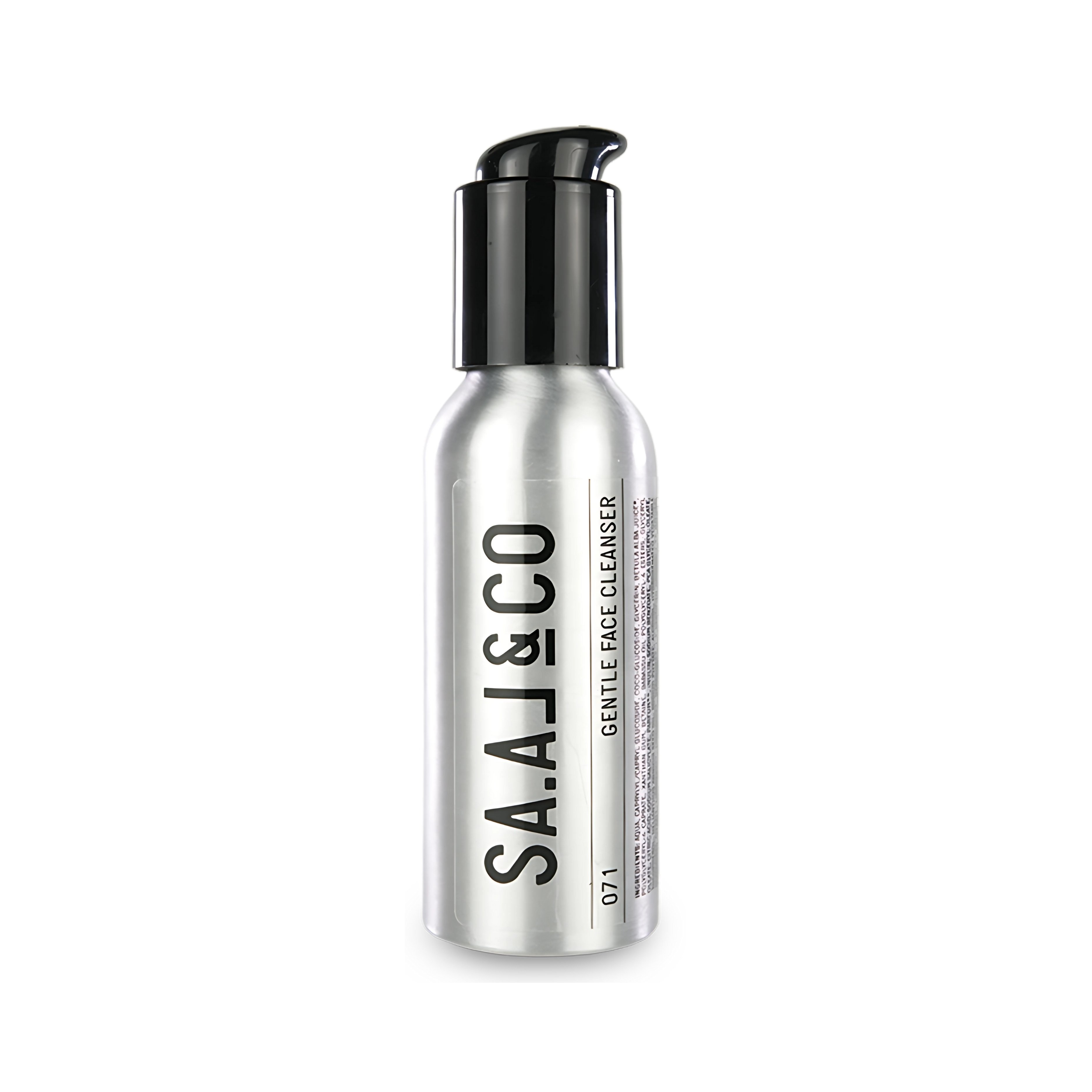 SA.AL&CO. 071 Gentle Face Cleanser 100ml